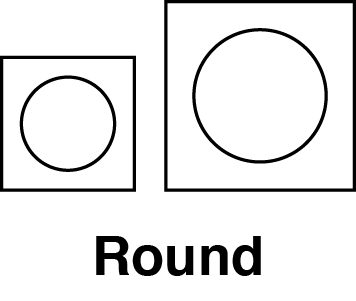 round