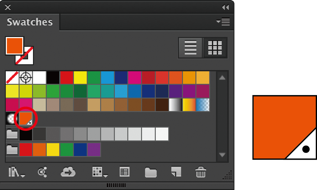 Spot Colours - Convert Pantone spot colours to CMYK process colours 01 Image