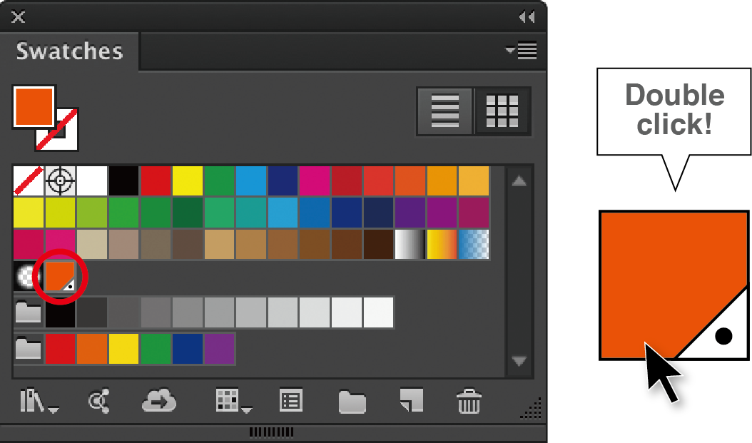 Spot Colours - Convert Pantone spot colours to CMYK process colours 02 Image