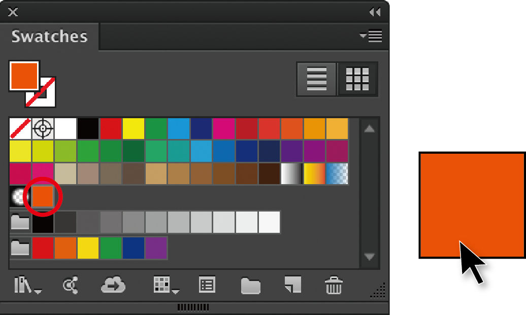 Spot Colours - Convert Pantone spot colours to CMYK process colours 05 Image